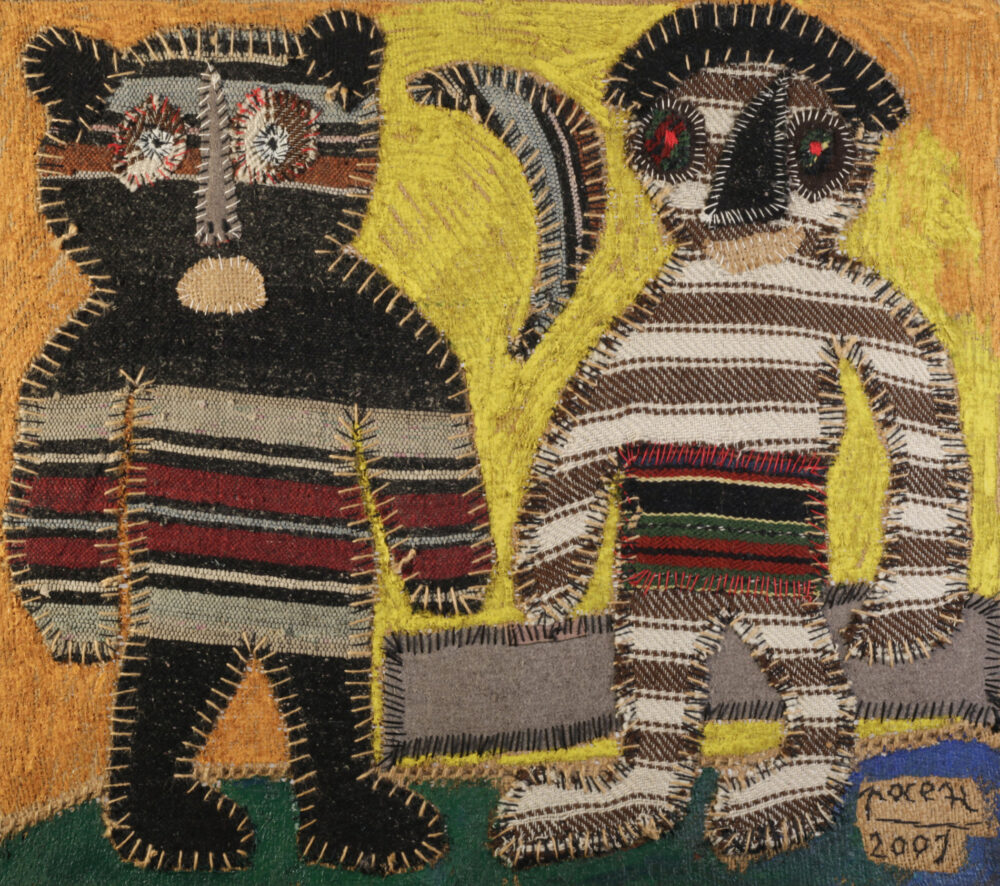 Rosen Rashev - Roshpaka /b.1970/ - "Friends" 2007