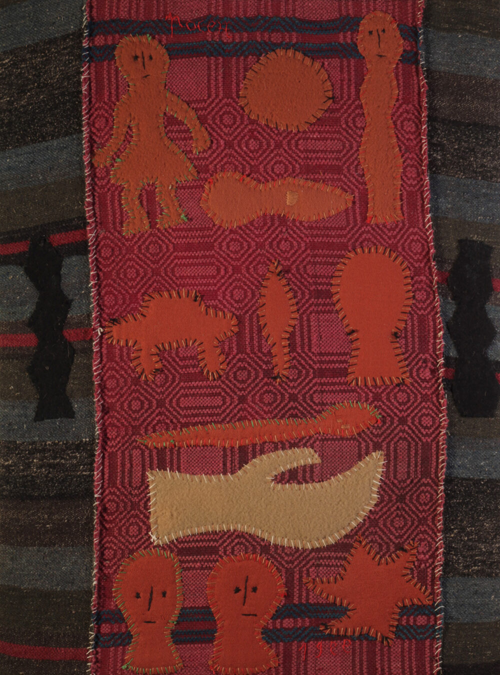 Rosen Rashev - Roshpaka /b.1970/ - "The Hand that Helps Everyone" 1999