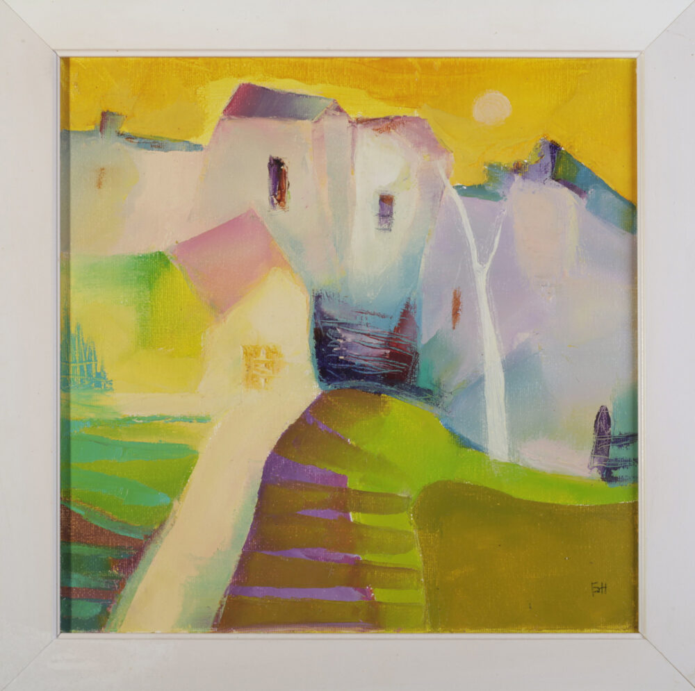 Biyanka Nenova /1949-2026/ - "Morning"