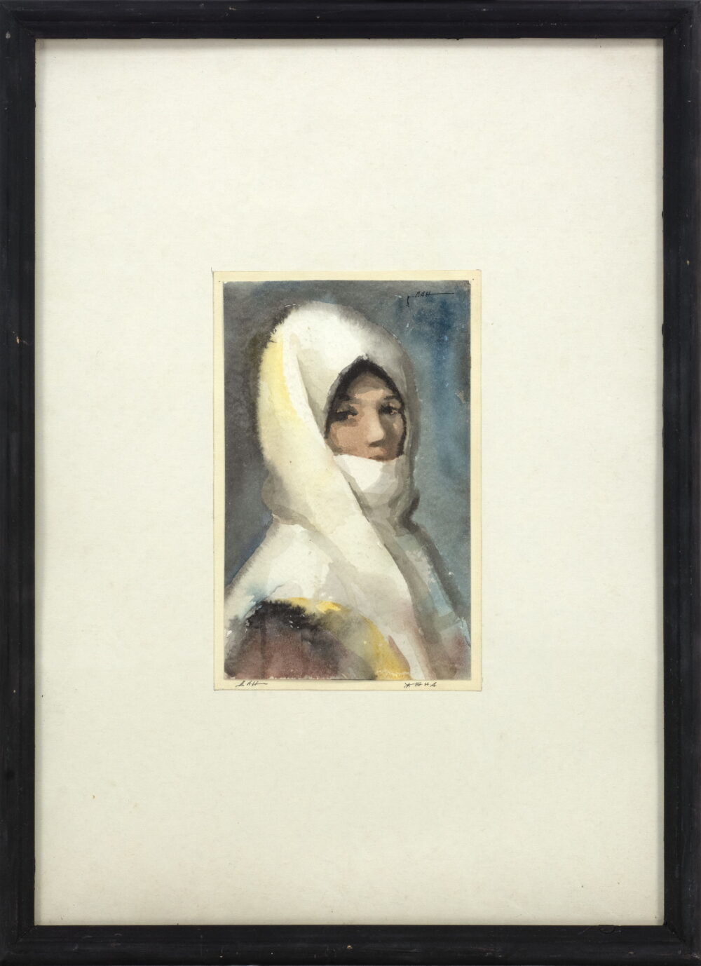Danail Mitsev /1935-2020/ - "Woman"