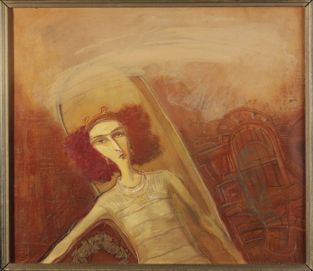 Plamen Kondov /b.1992/ - "Past and Present"