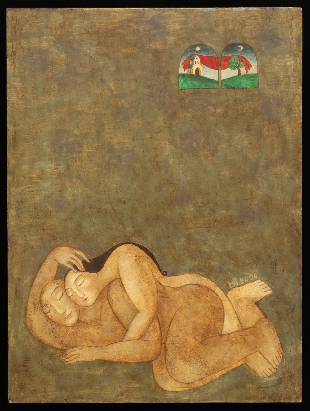 Julia Stankova - "Intimate" 2006