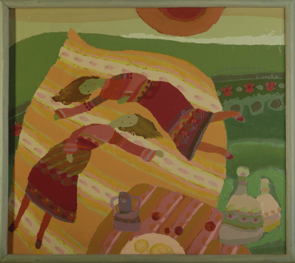 Sevda Poturyan /b.1971/ - "Noon' 2004