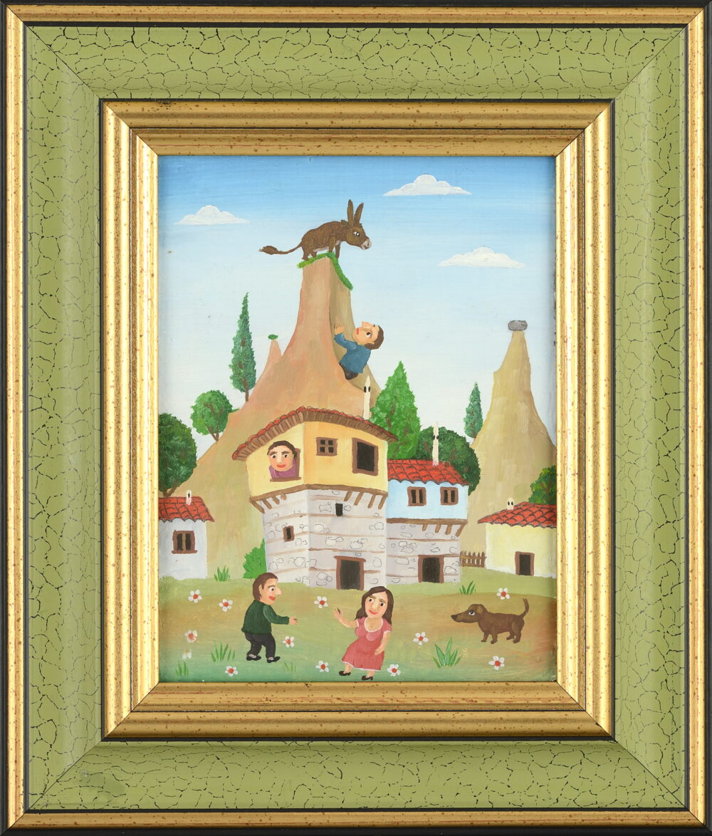 Stoyan Bozhilov /b.1974/ - "Melnik"