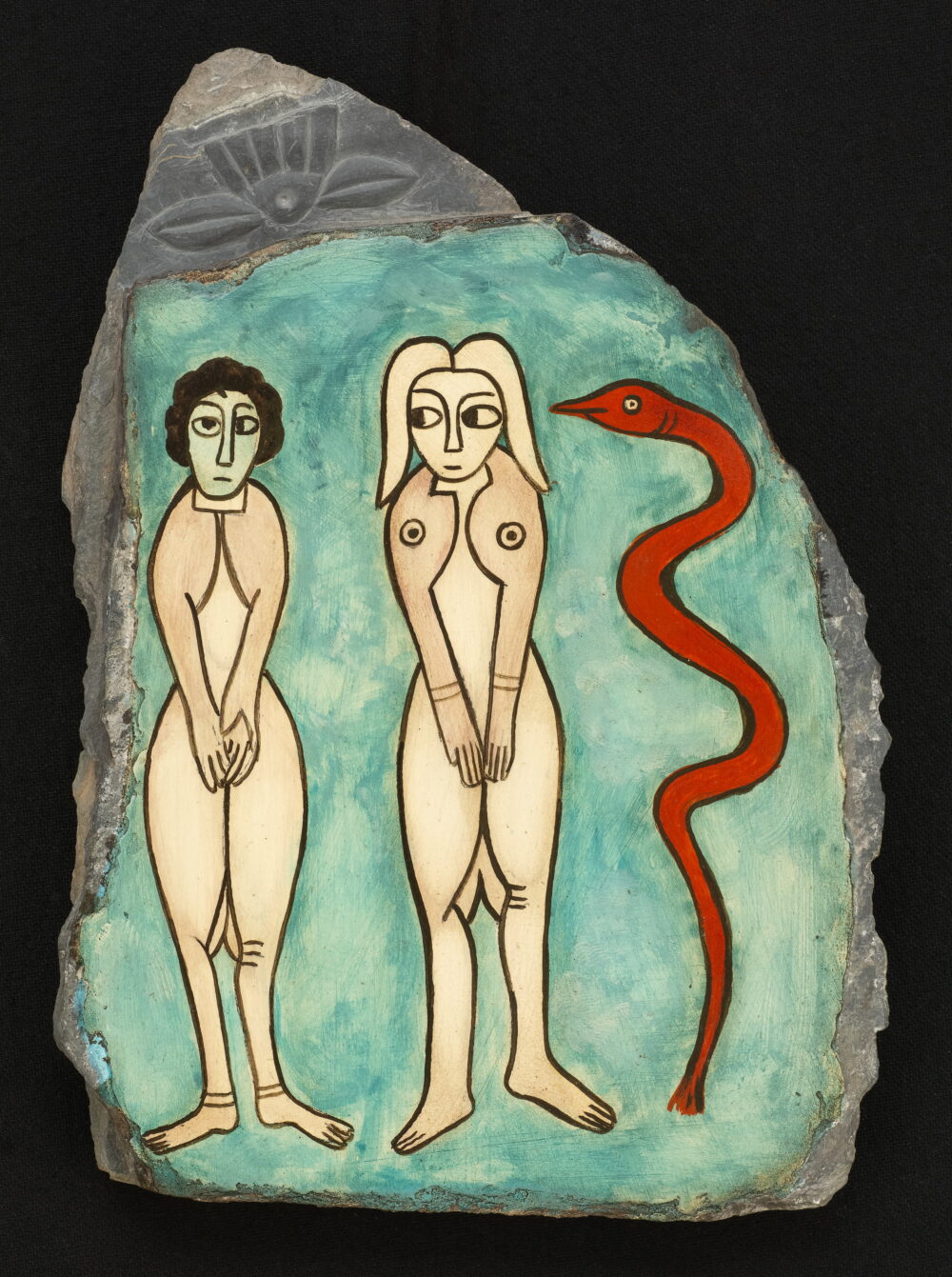 Georgi Nenchev /1951 - 2022/ - "Adam and Eva"
