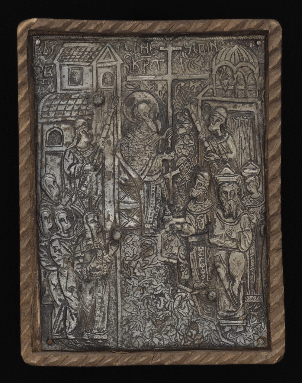 Unknown author - "The Exaltation of the Holy and Life-Giving Cross of the Lord"