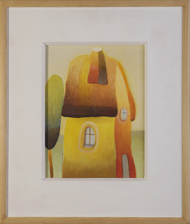 Bogomil Arsov /b.1970/ - "The Sunny House"