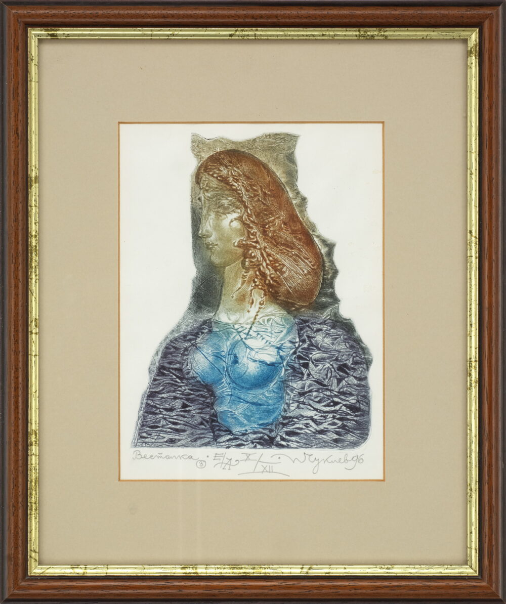 Petar Chuklev /1936-2024/ - "Vestonka 3" 1996