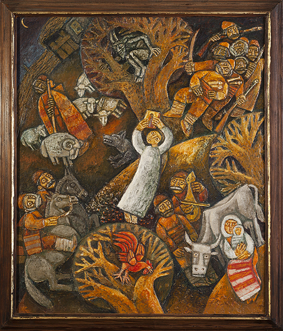 Ivan Stoyanov - "Prayer"