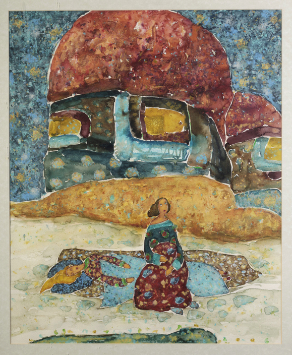 Sevda Poturyan /b.1971/ - "Dream" 2006