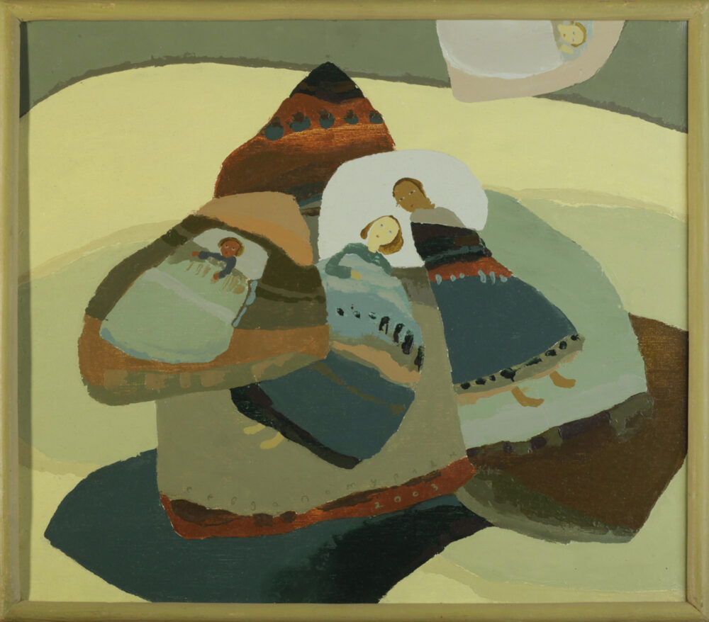 Sevda Poturyan /b.1971/ - "Dream" 2003
