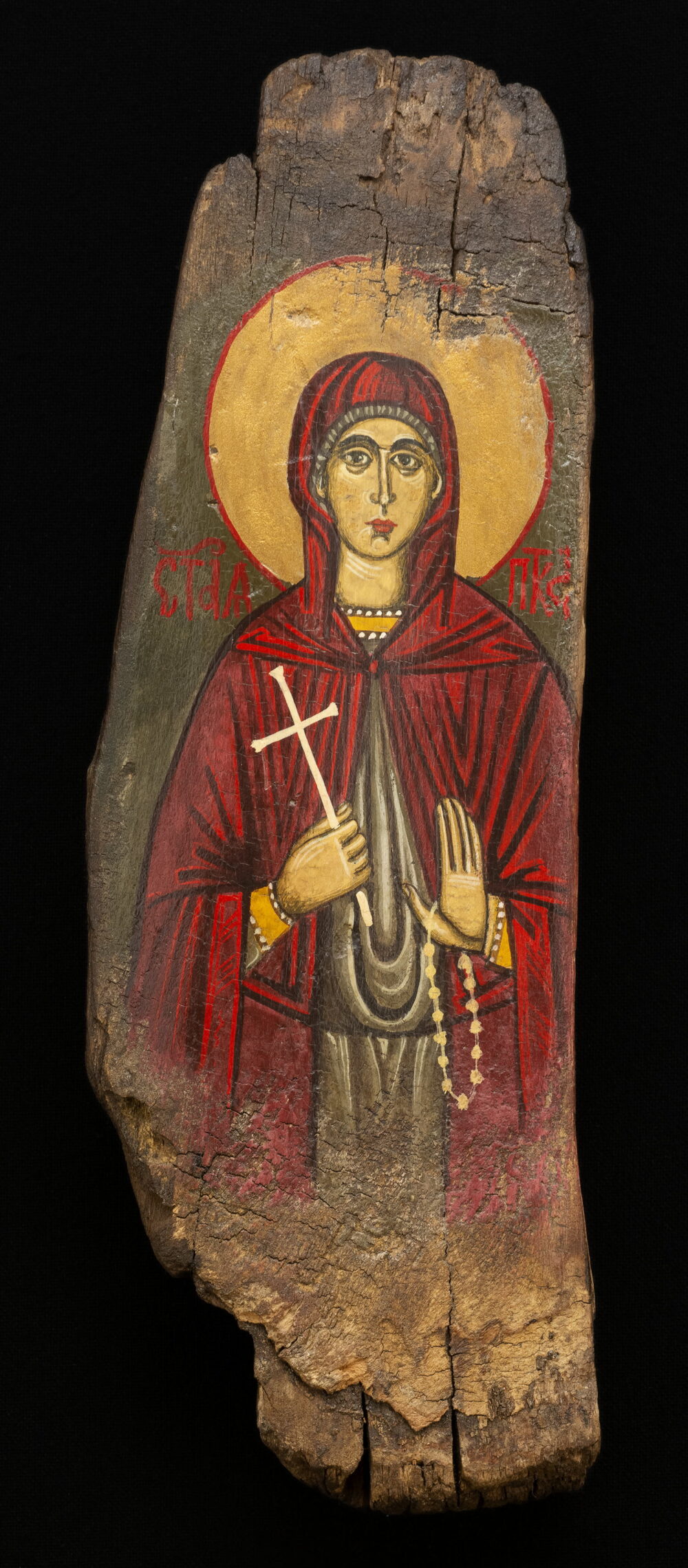 Georgi Nenchev /1951 - 2022/ - "Saint Petka"