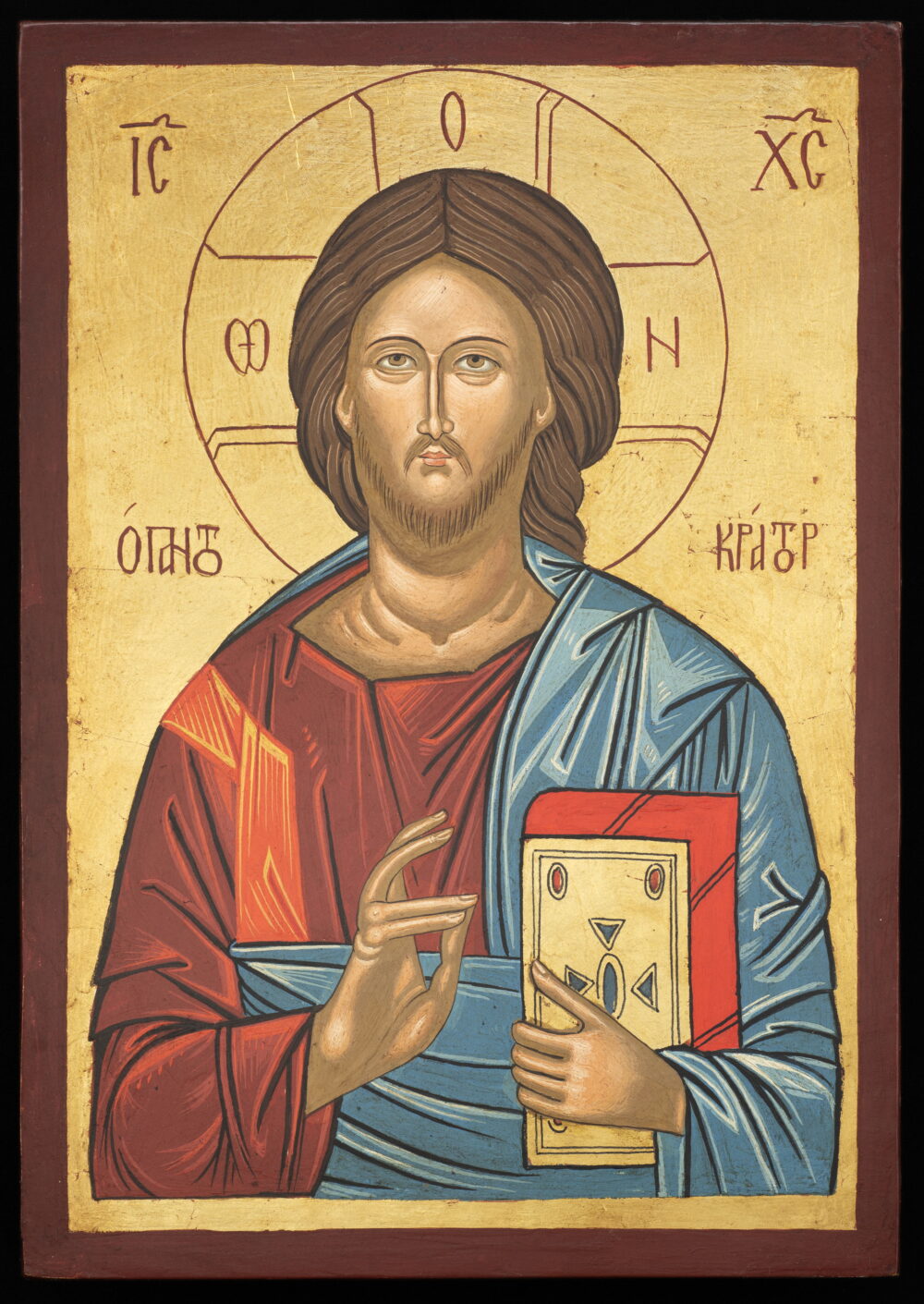 Unknown author - "Christ Pantocrator"