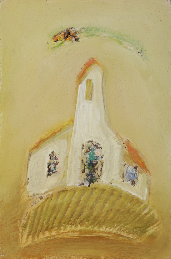 Todor Marinov /b.1974/ - "Church"