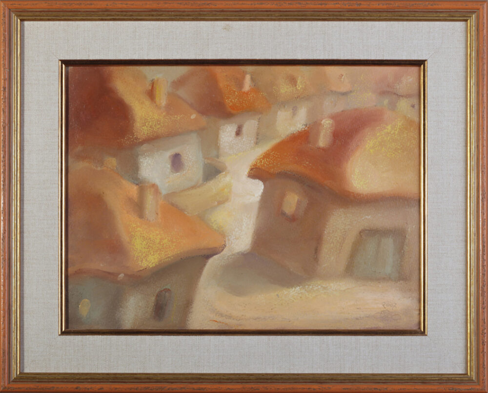 Petar Petrov - "Sunny Town" 2007