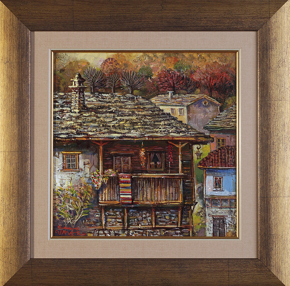 Valeri Tsenov - "Idyll' 2010