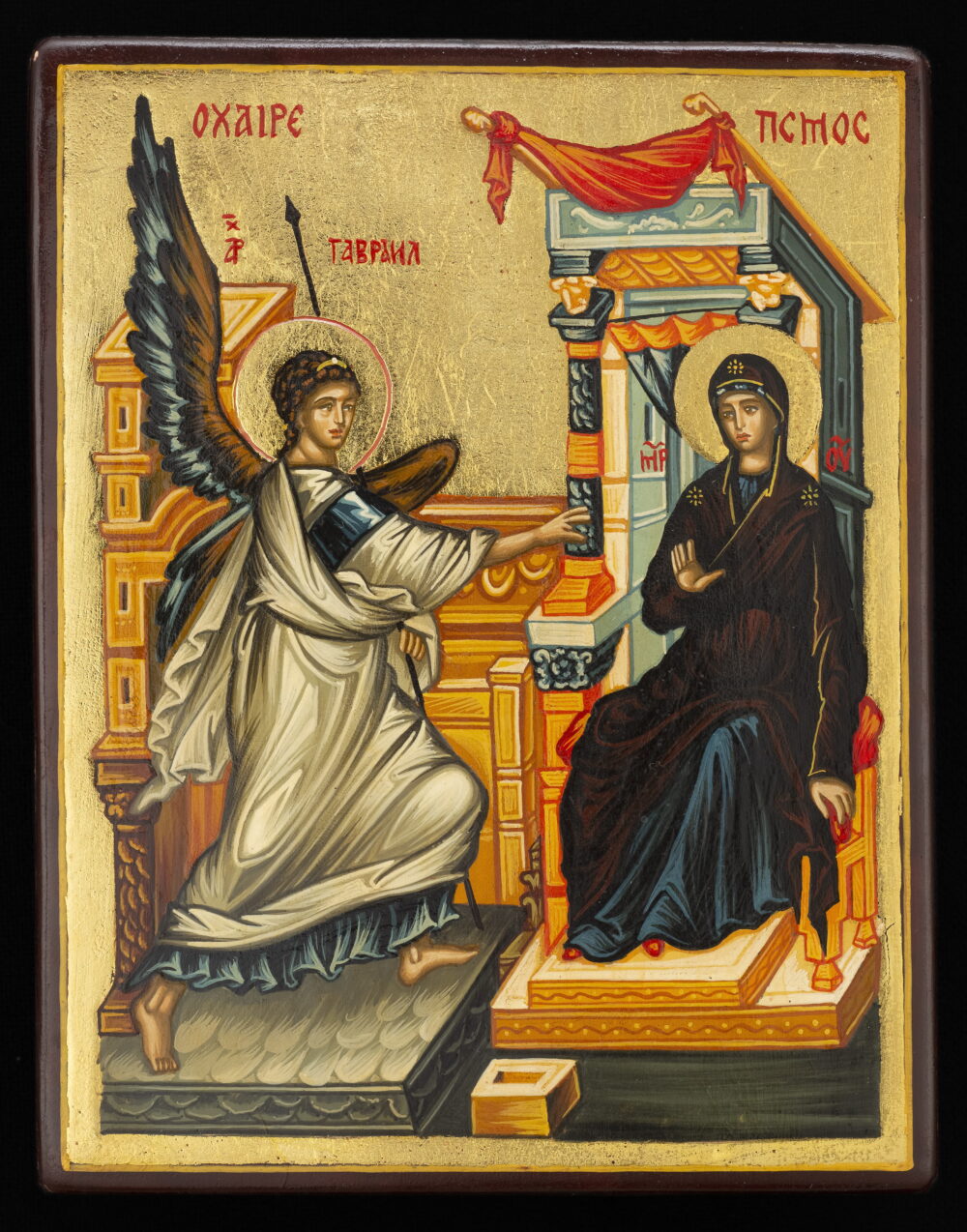 Zhivko Donkov - "Annunciation"